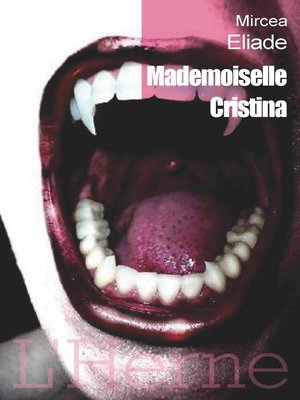 cover image of Mademoiselle Christina